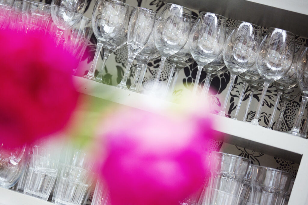 private hire events at Knockraich Farm near Stirling