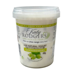 Gooseberry Yogurt