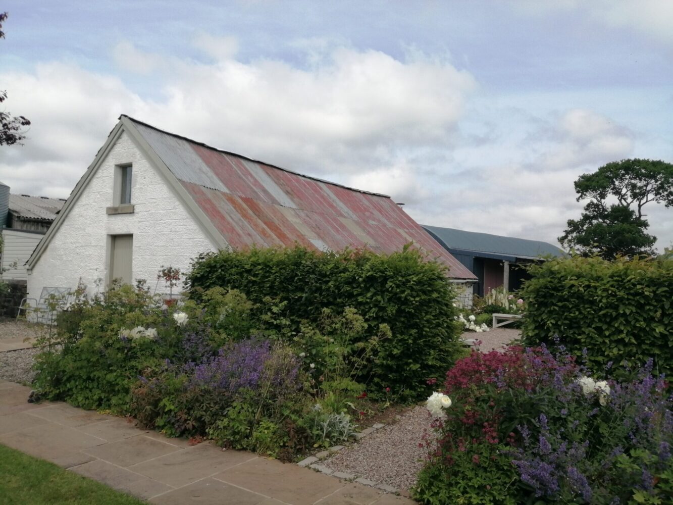 The Tin Shed, Knockraich Farm