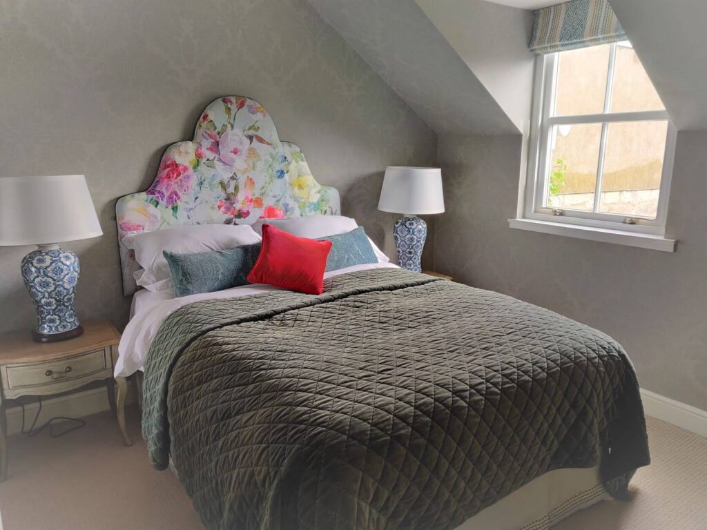our apartments at Knockraich. The perfect accommodation for people looking for a stay in the countryside.