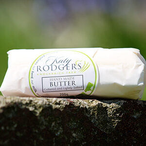 Cultured Butter