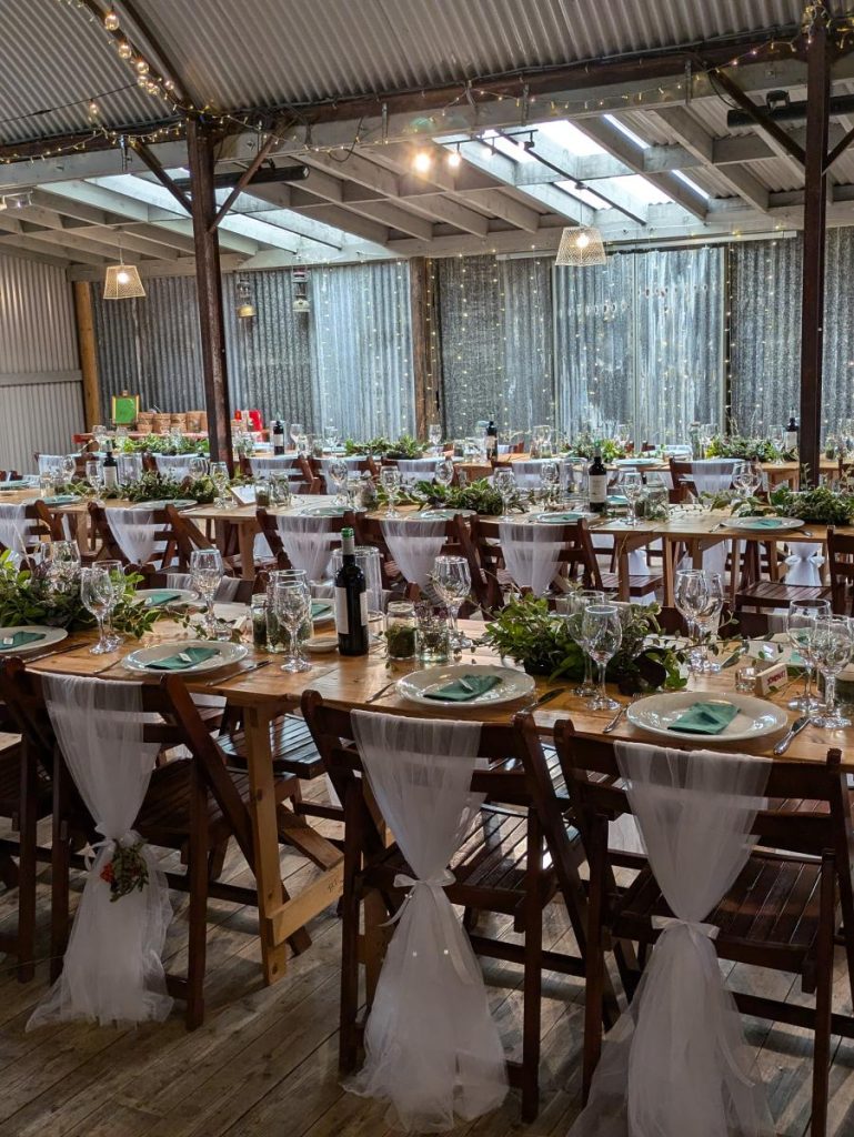 weddings at Knockraich