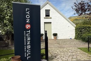 Valuation Day at Knockraich Farm