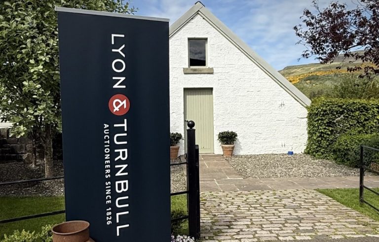 Valuation Day at Knockraich Farm