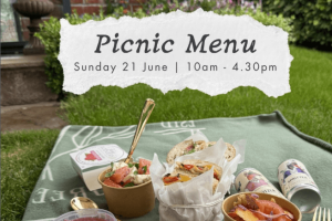 Our Garden Showcase & Picnic Day is nearly here