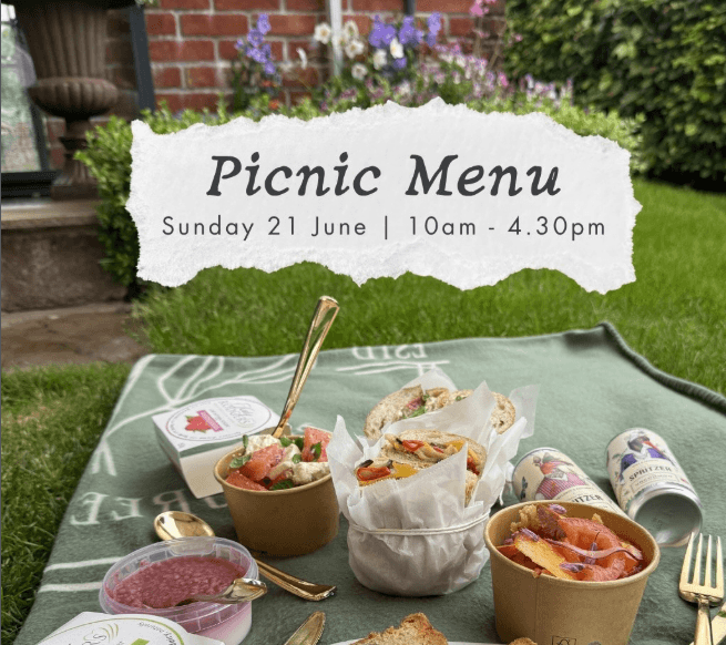 Our Garden Showcase & Picnic Day is nearly here