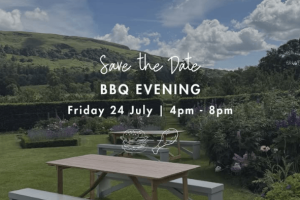 Summer BBQ 2026 is here at Knockraich Farm