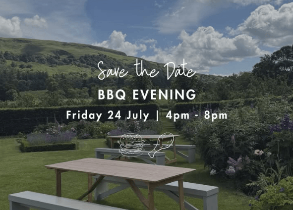 Summer BBQ 2026 is here at Knockraich Farm