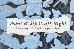 Paint & Sip