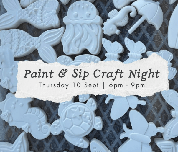 Paint & Sip